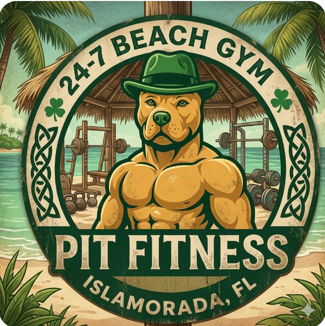 Pit Fitness logo
